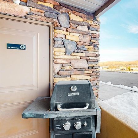 Apartmán Red Cliff 5B Moab Exteriér fotografie