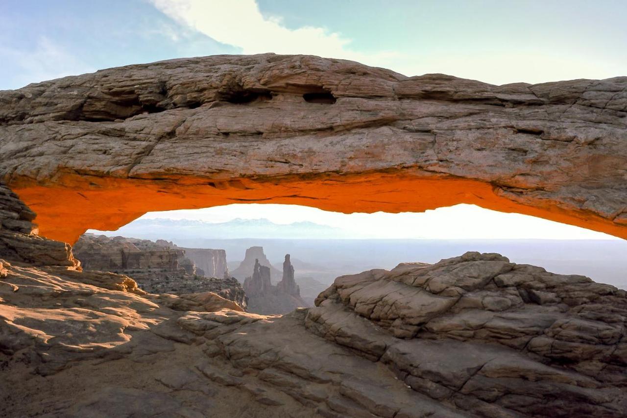 Apartmán Red Cliff 5B Moab Exteriér fotografie