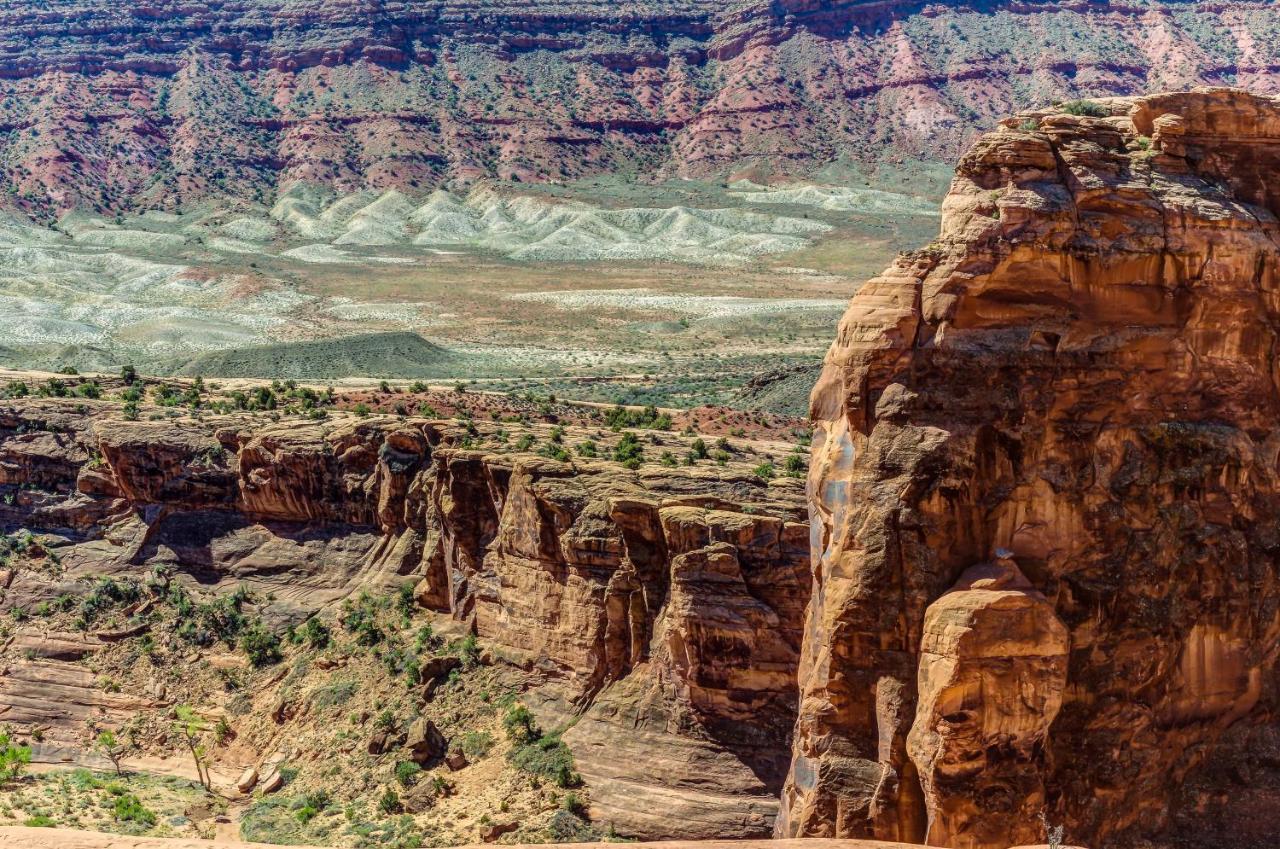 Apartmán Red Cliff 5B Moab Exteriér fotografie