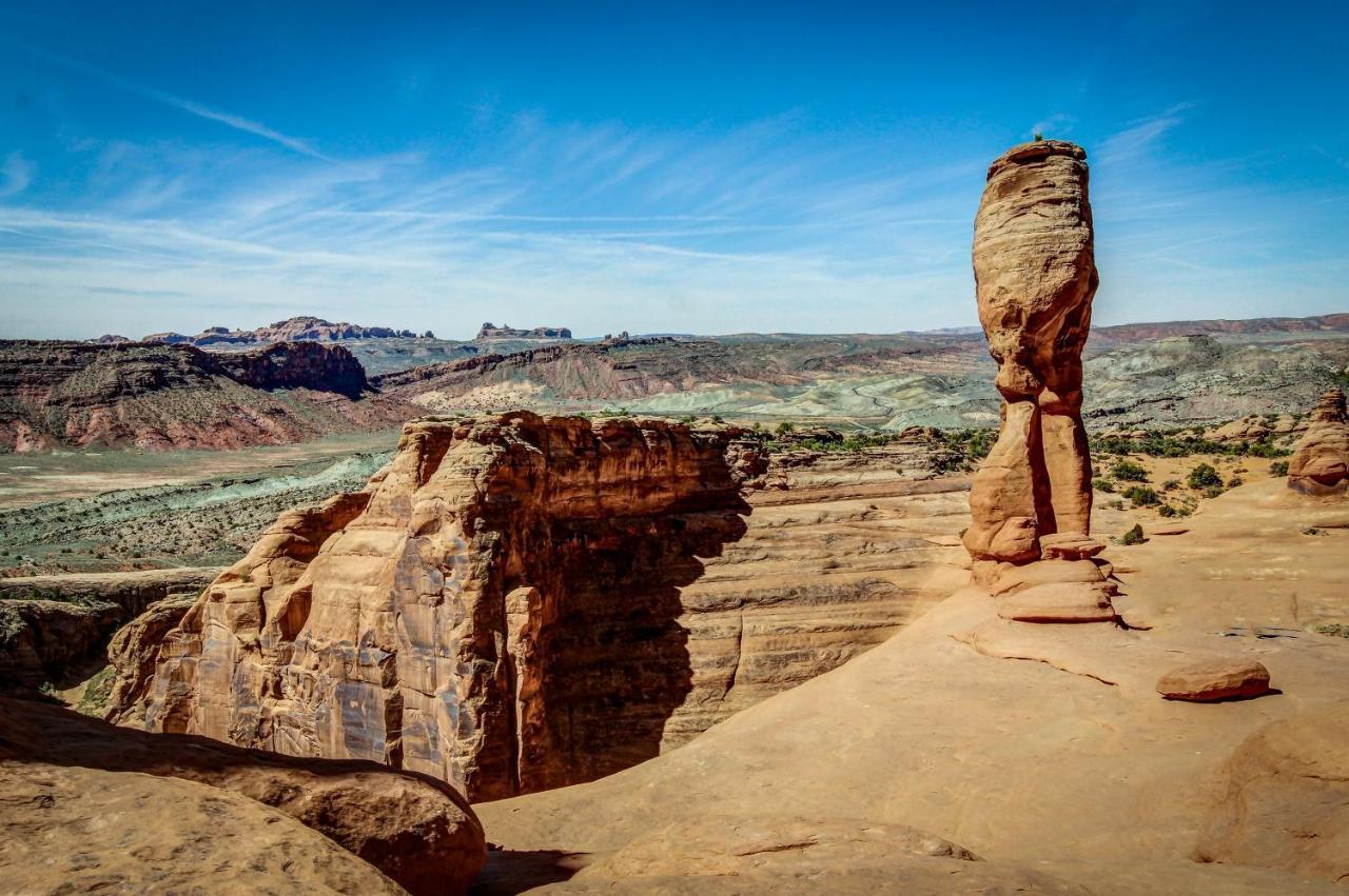 Apartmán Red Cliff 5B Moab Exteriér fotografie